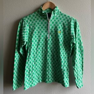The Masters pullover sweater